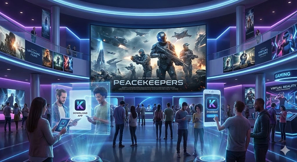 Review Toàn Cảnh Điện Ảnh 2026: Từ Peacekeepers Đến Xu Hướng Tải app Kubet Giải Trí Đa Năng